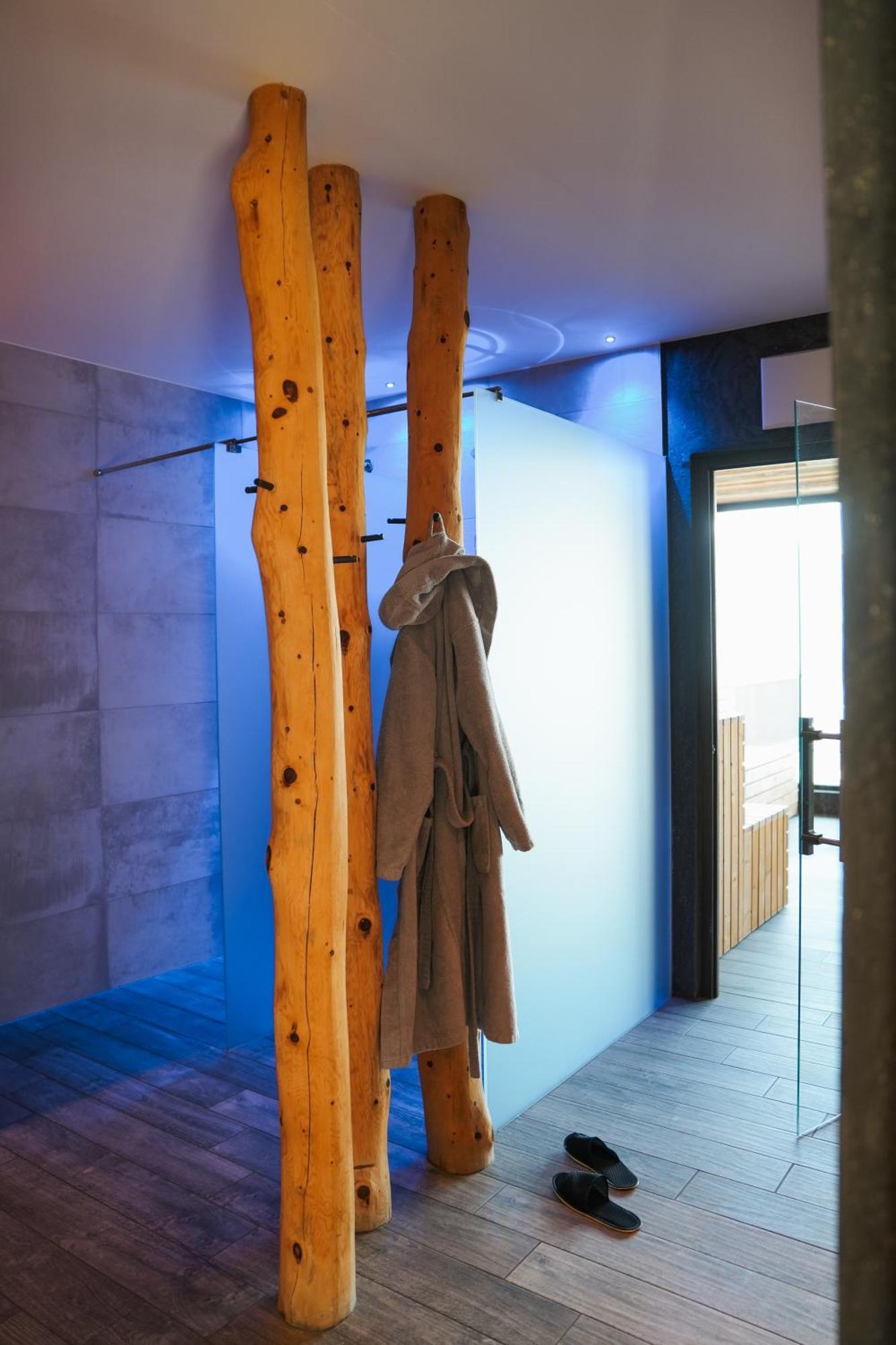 Hotel Alpenrose Scena Esterno foto