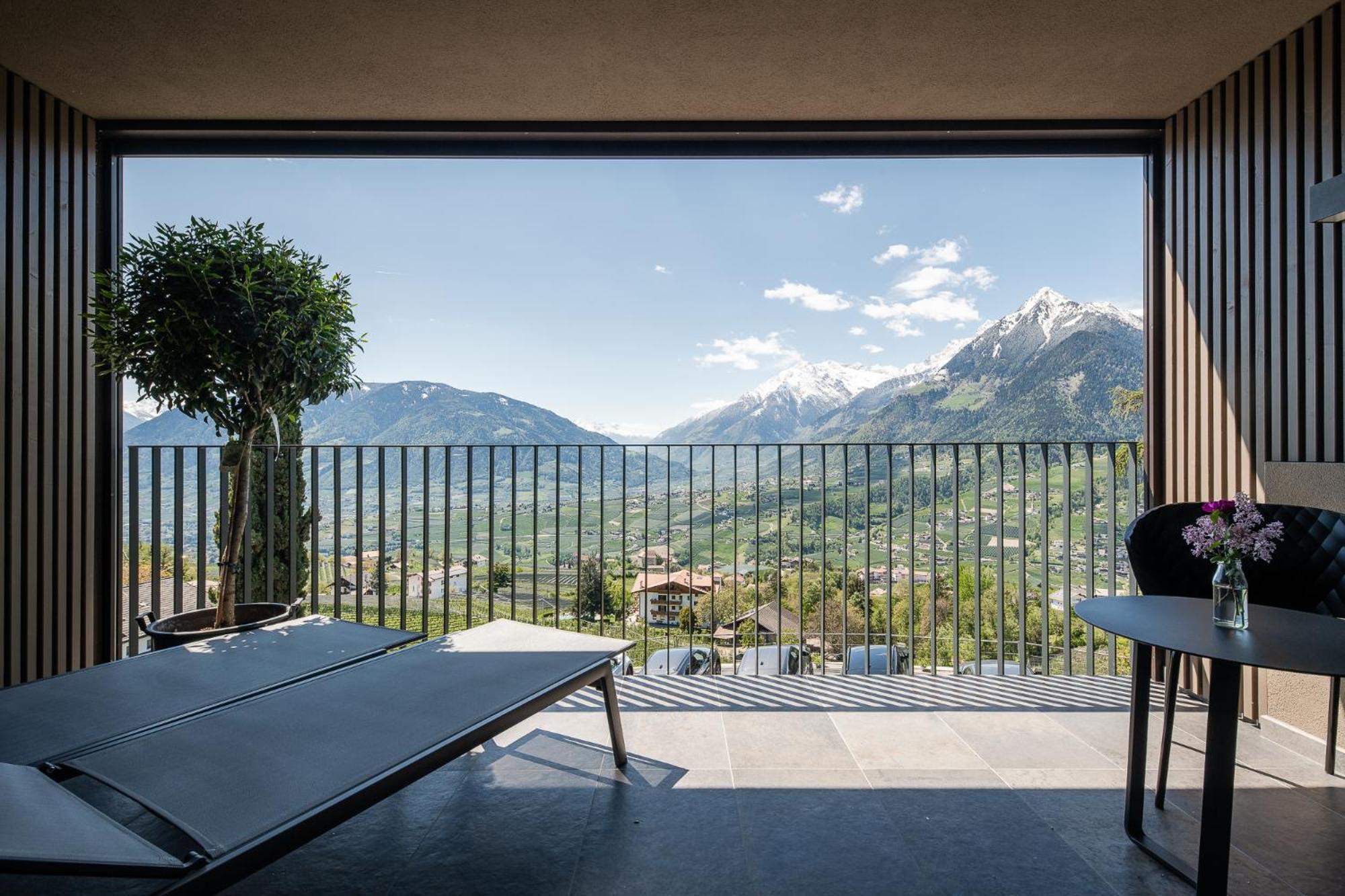 Hotel Alpenrose Scena Esterno foto