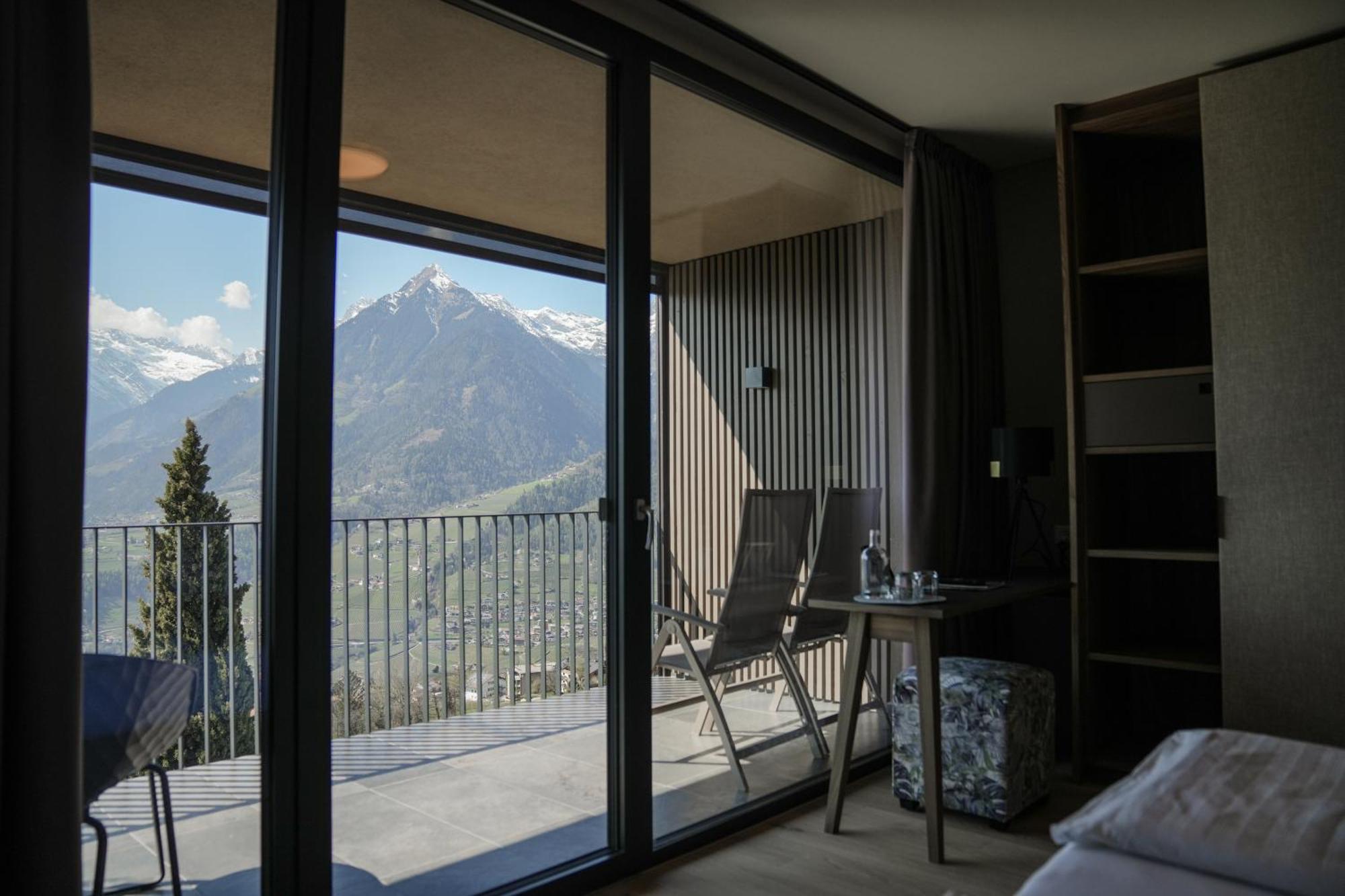 Hotel Alpenrose Scena Esterno foto