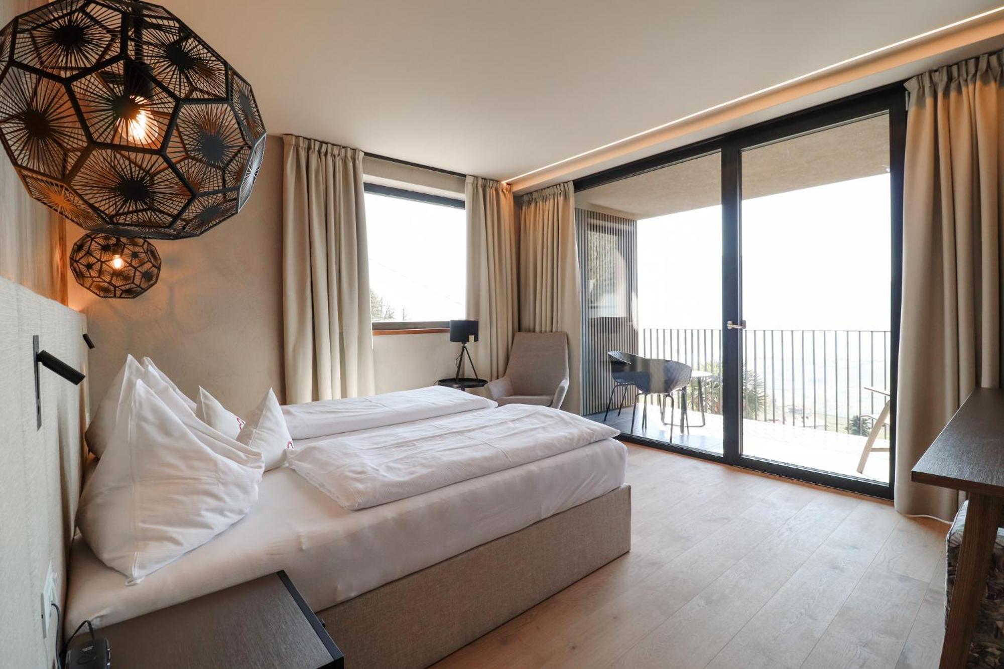 Hotel Alpenrose Scena Esterno foto