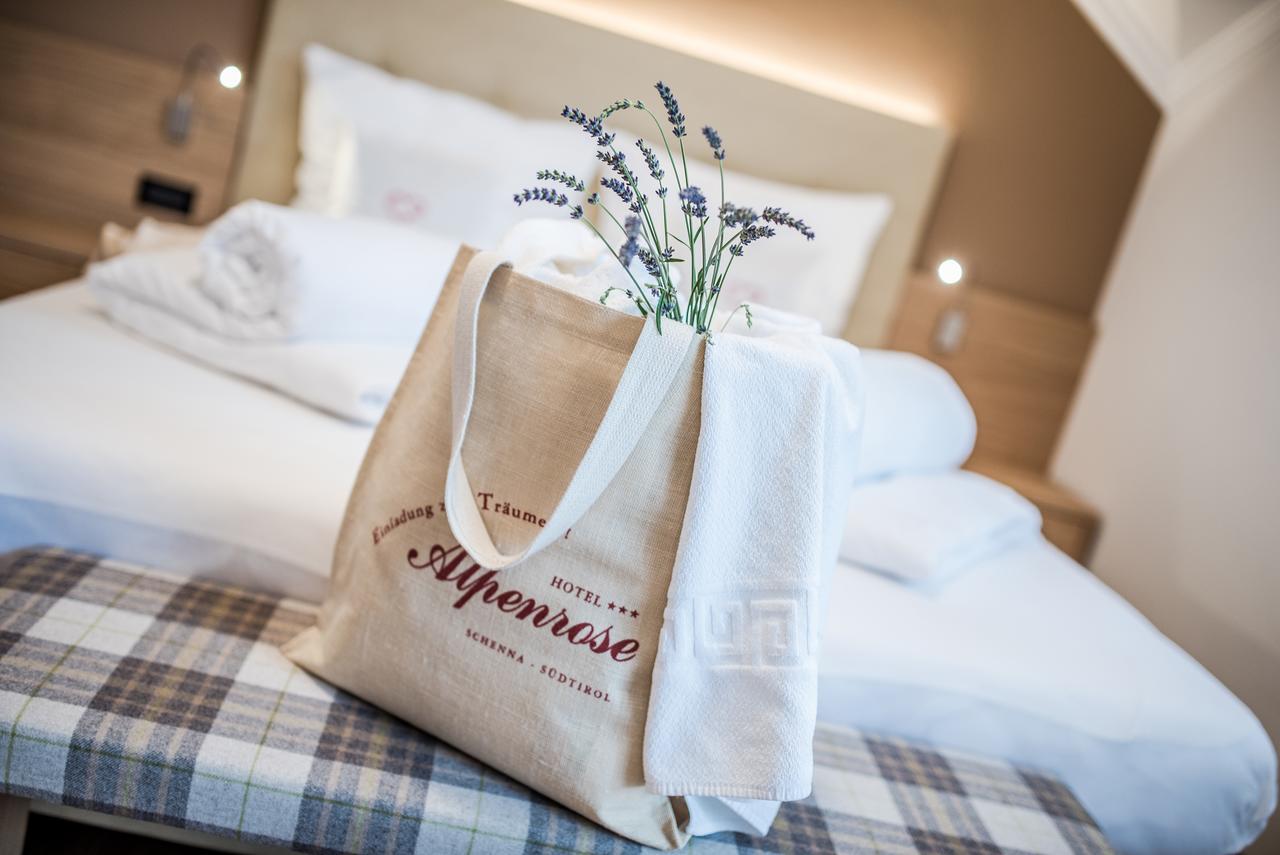 Hotel Alpenrose Scena Esterno foto