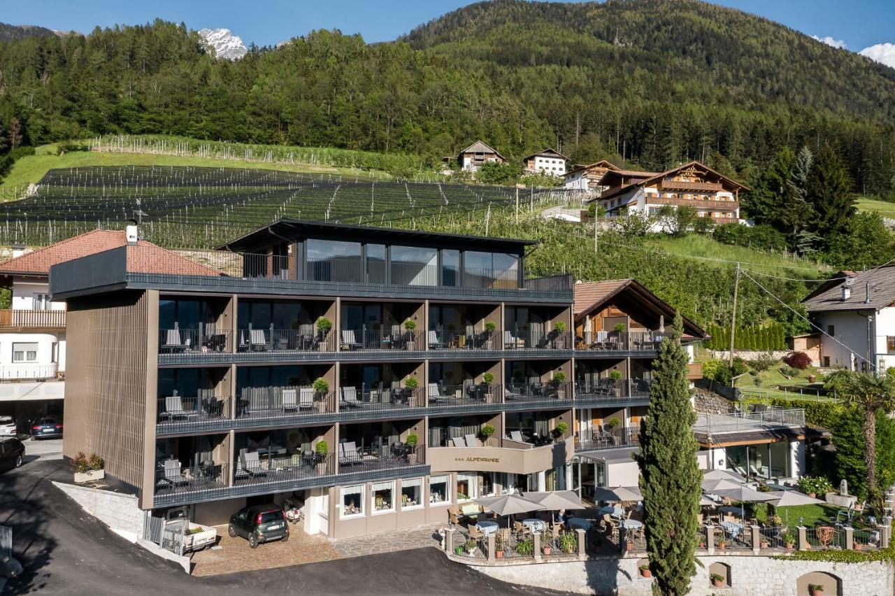 Hotel Alpenrose Scena Esterno foto