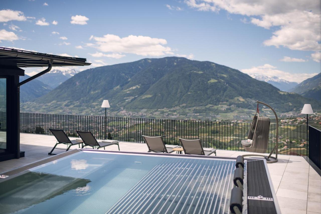Hotel Alpenrose Scena Esterno foto
