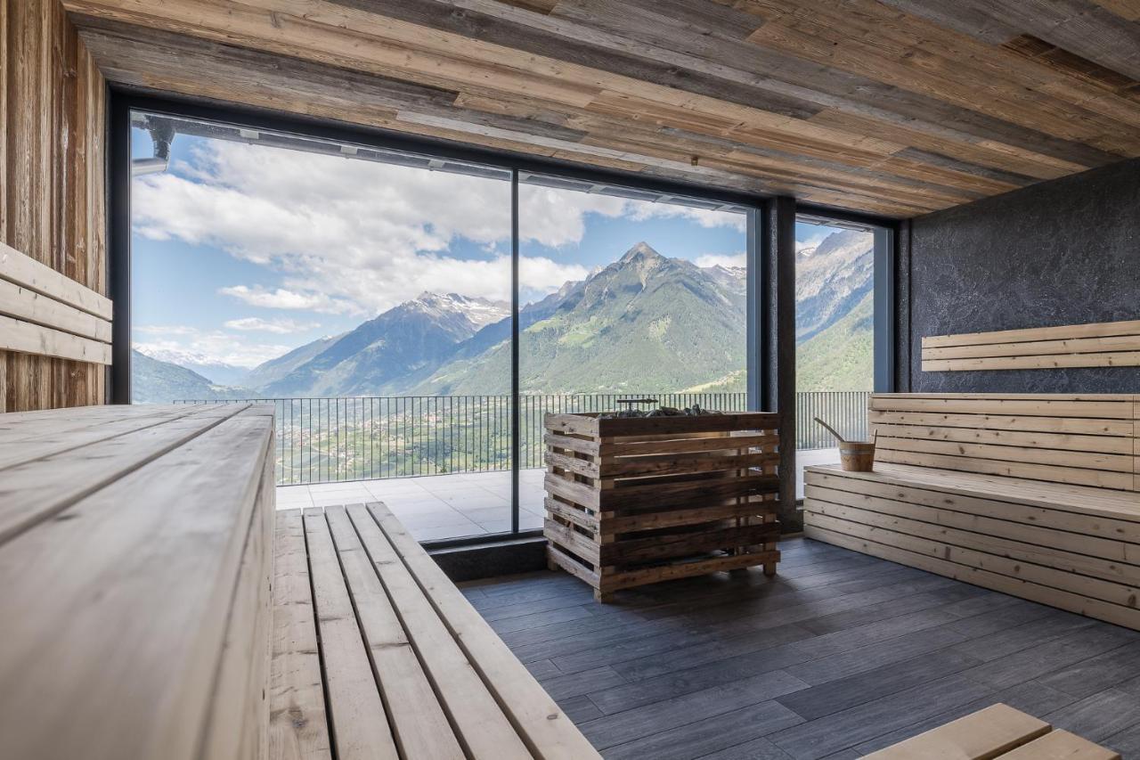 Hotel Alpenrose Scena Esterno foto