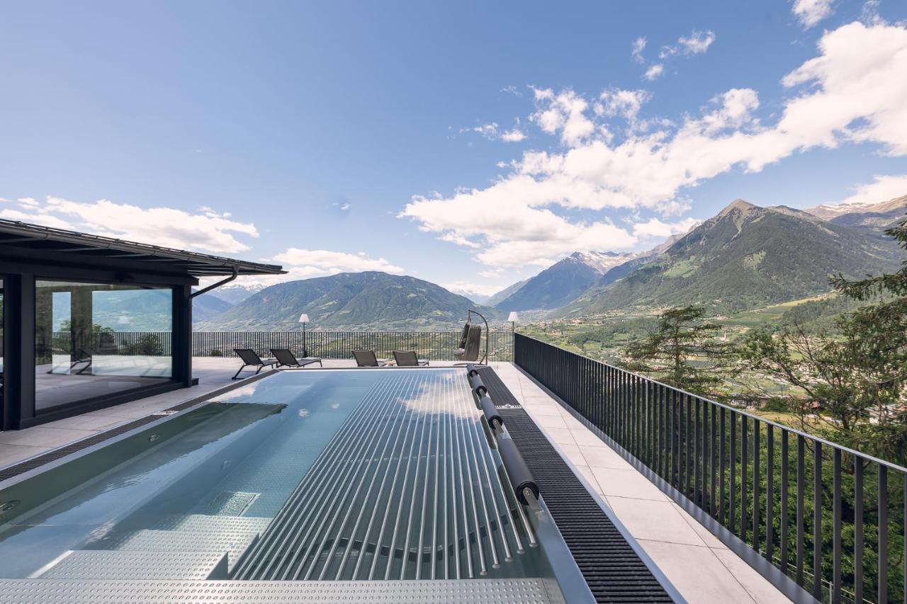 Hotel Alpenrose Scena Esterno foto