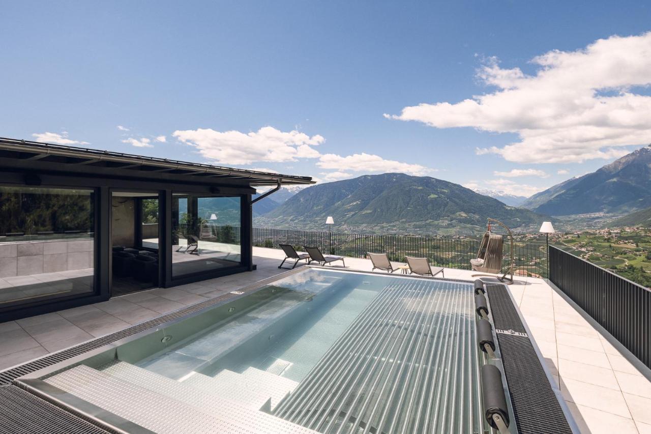 Hotel Alpenrose Scena Esterno foto